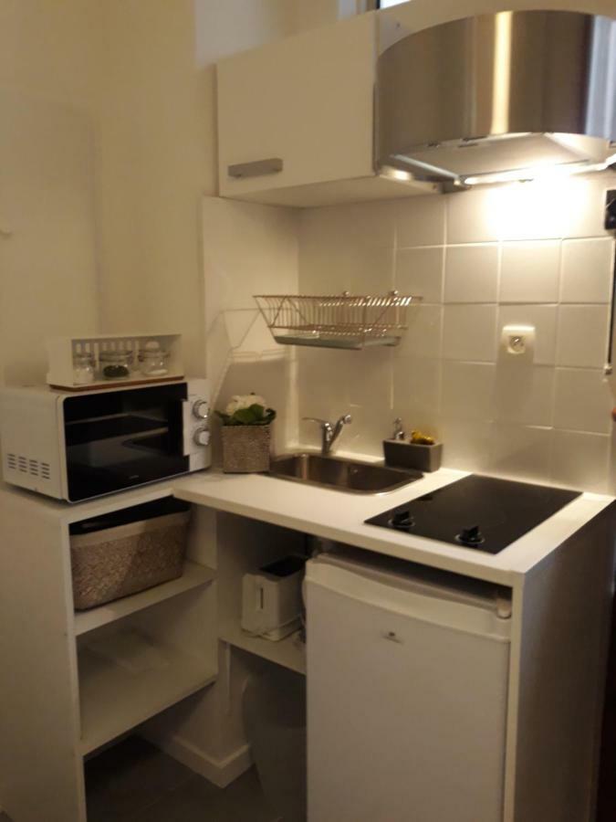 Paris Lady Mimi Apartment Bagian luar foto